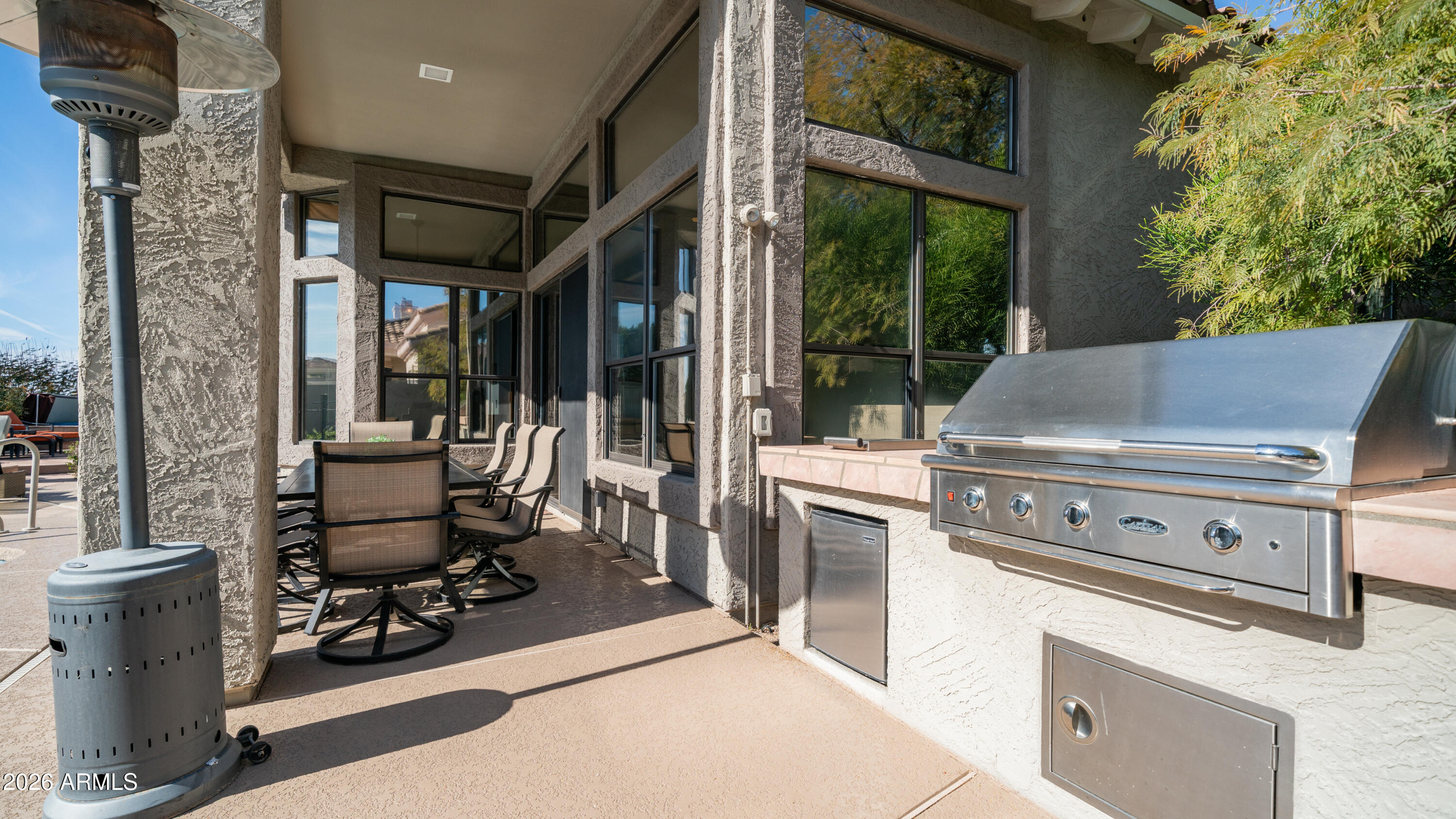 4055 North Recker Road, Unit 50 Mesa, AZ 85215 - Photo 48 of 77 Backyard