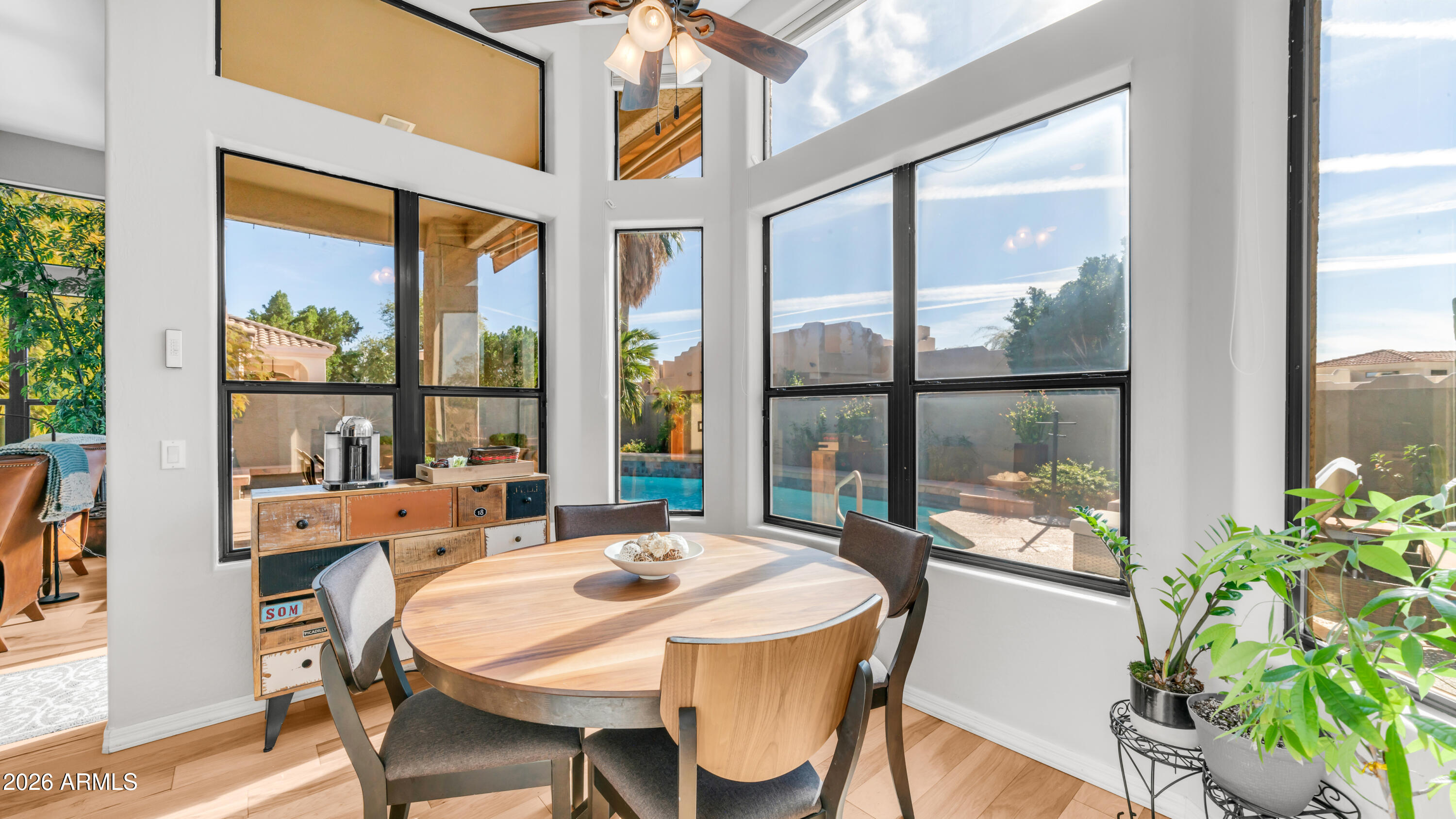 4055 North Recker Road, Unit 50 Mesa, AZ 85215 - Photo 5 of 77 Kitchen Nook