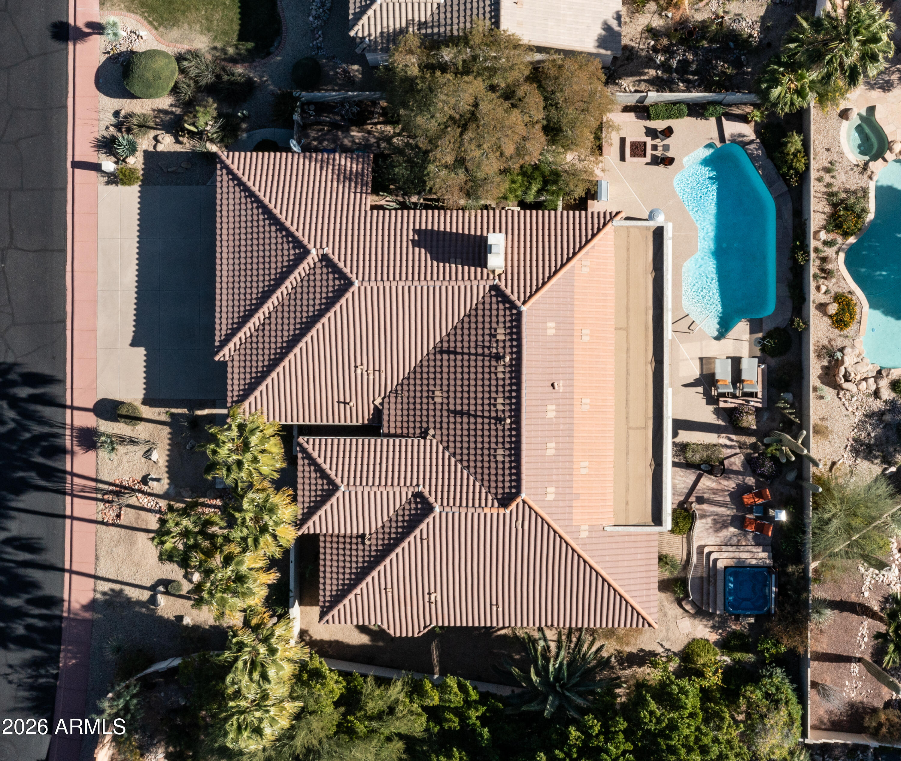 4055 North Recker Road, Unit 50 Mesa, AZ 85215 - Photo 65 of 77 Aerial