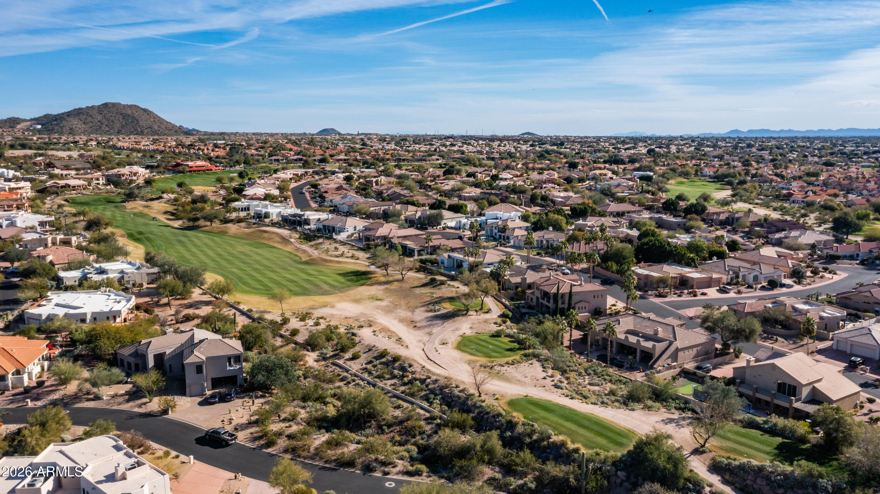4055 North Recker Road, Unit 50 Mesa, AZ 85215 - Photo 69 of 77 Aerial