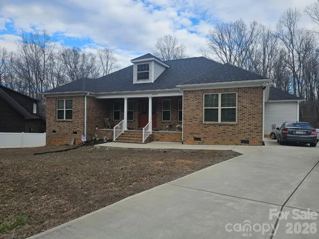 $740,000 | 1473 Morningside Drive, Iron Station, NC 28080