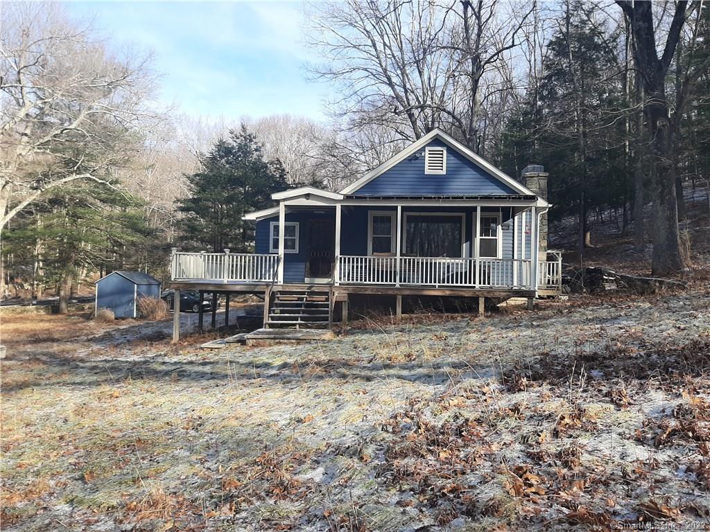 36 Stepney Road Redding, CT 06896 - Photo 1 of 1