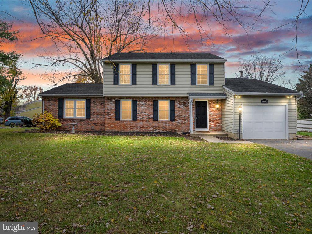 4313 Serpentine Road Middletown, MD 21769 - Photo 1 of 56 Front view of 4313 Serpentine Rd.