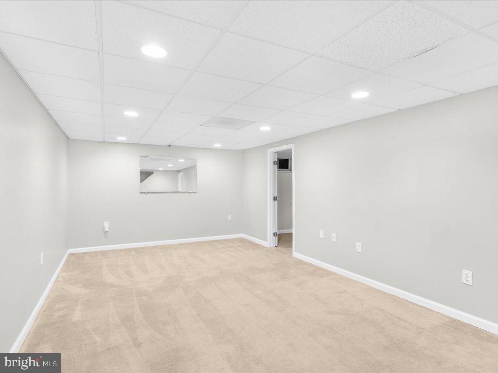 4313 Serpentine Road Middletown, MD 21769 - Photo 47 of 56 Large basement area for more entertaining