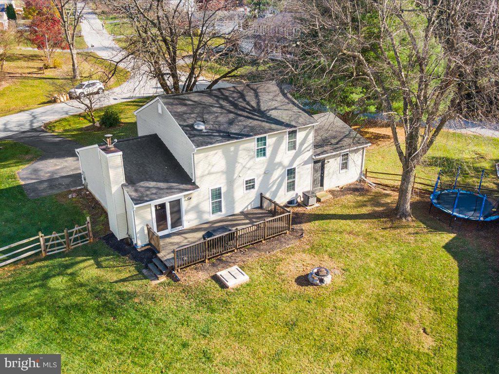 4313 Serpentine Road Middletown, MD 21769 - Photo 53 of 56 Aerial view of Home