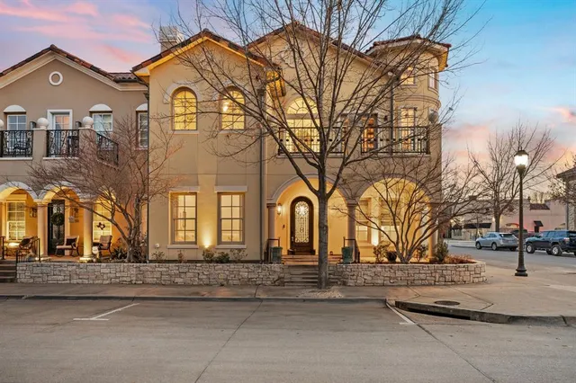 $925,000 | 61 Piazza Lane, Colleyville, TX 76034