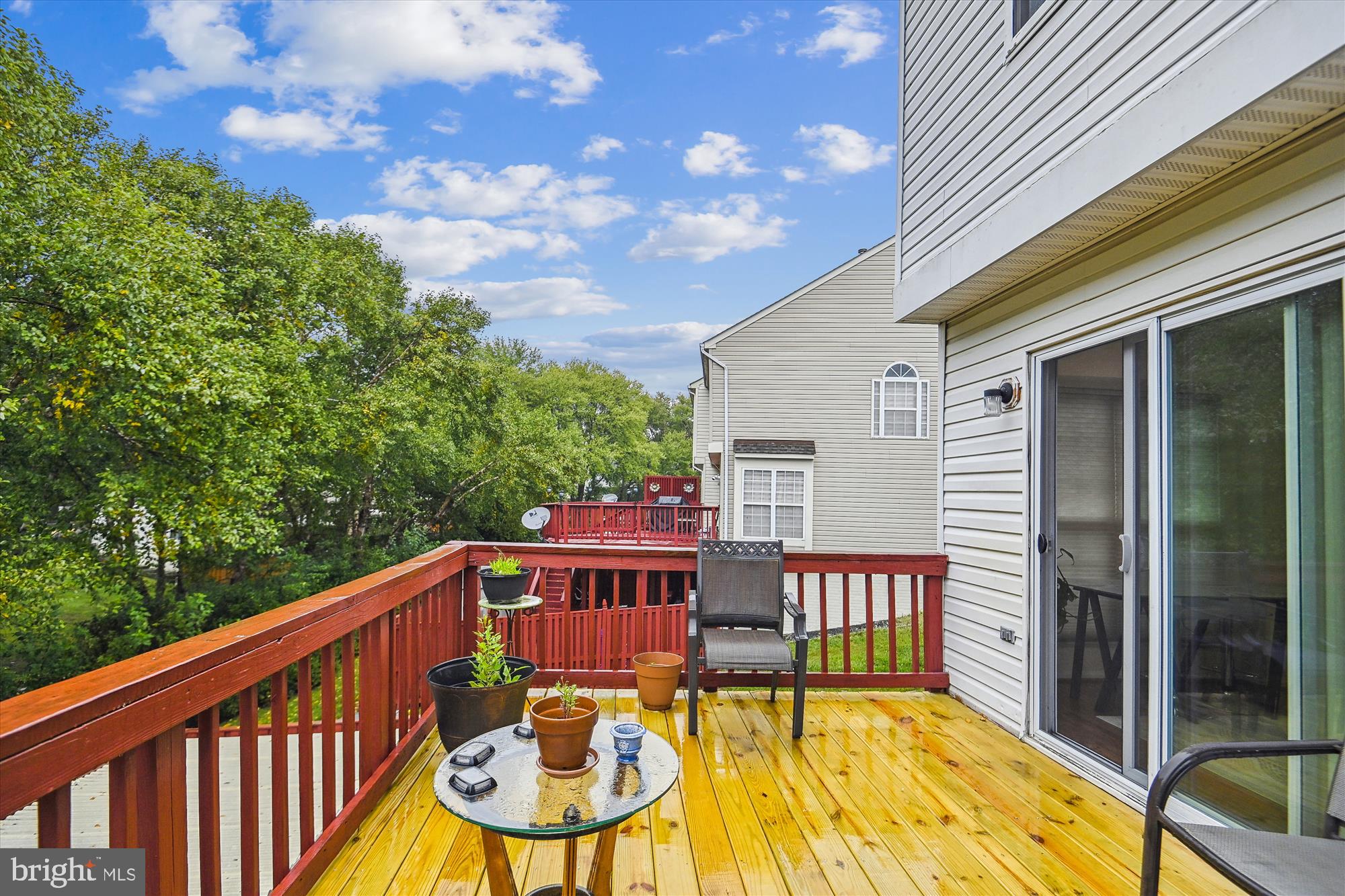 6132 Kendra Way Centreville, VA 20121 - Photo 11 of 60 Deck