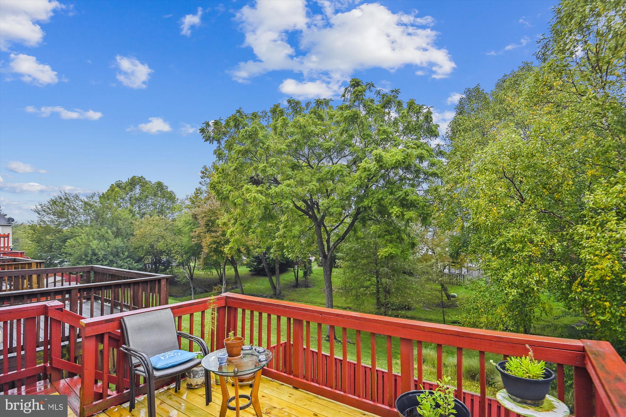 6132 Kendra Way Centreville, VA 20121 - Photo 12 of 60 Deck
