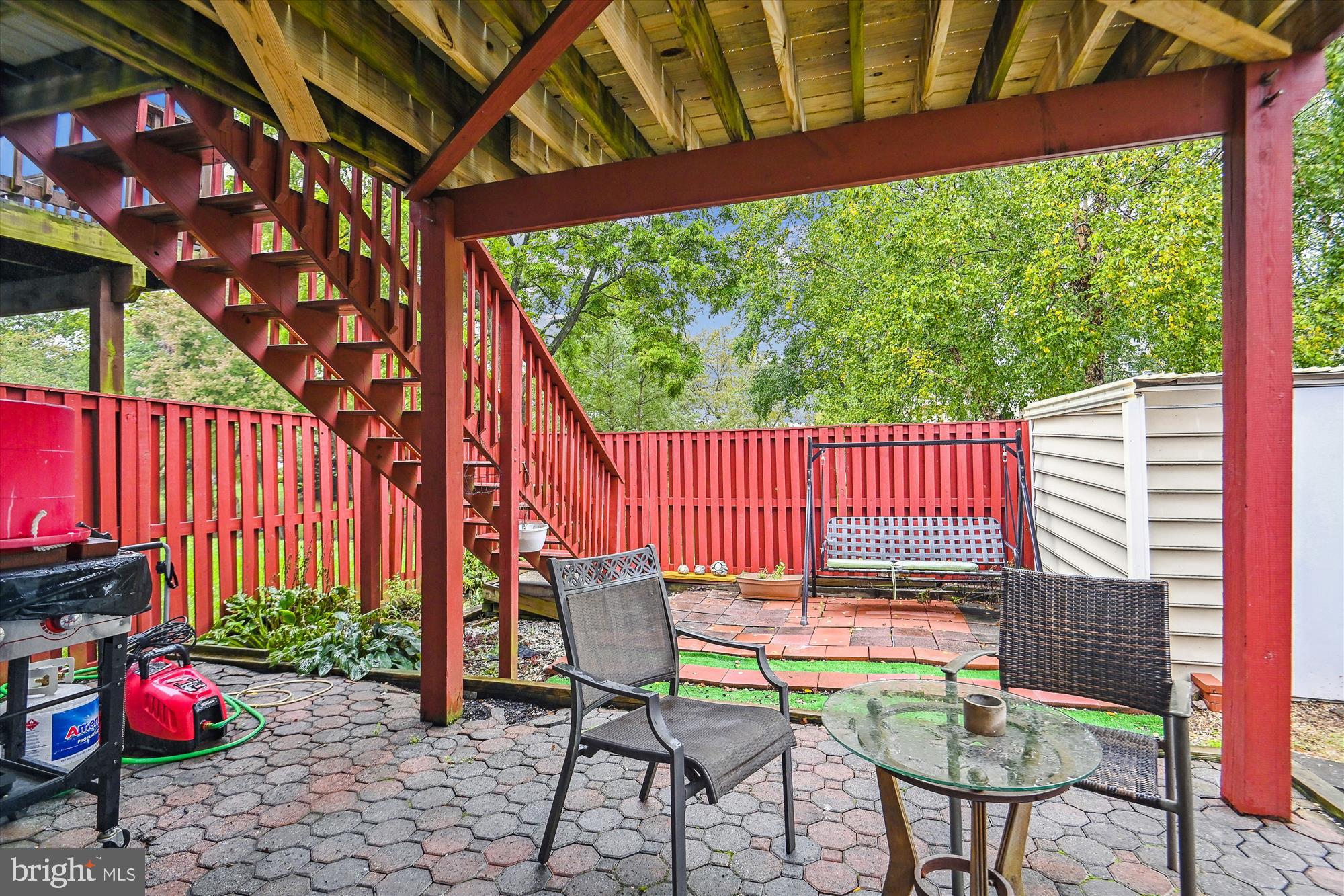 6132 Kendra Way Centreville, VA 20121 - Photo 30 of 60 Patio