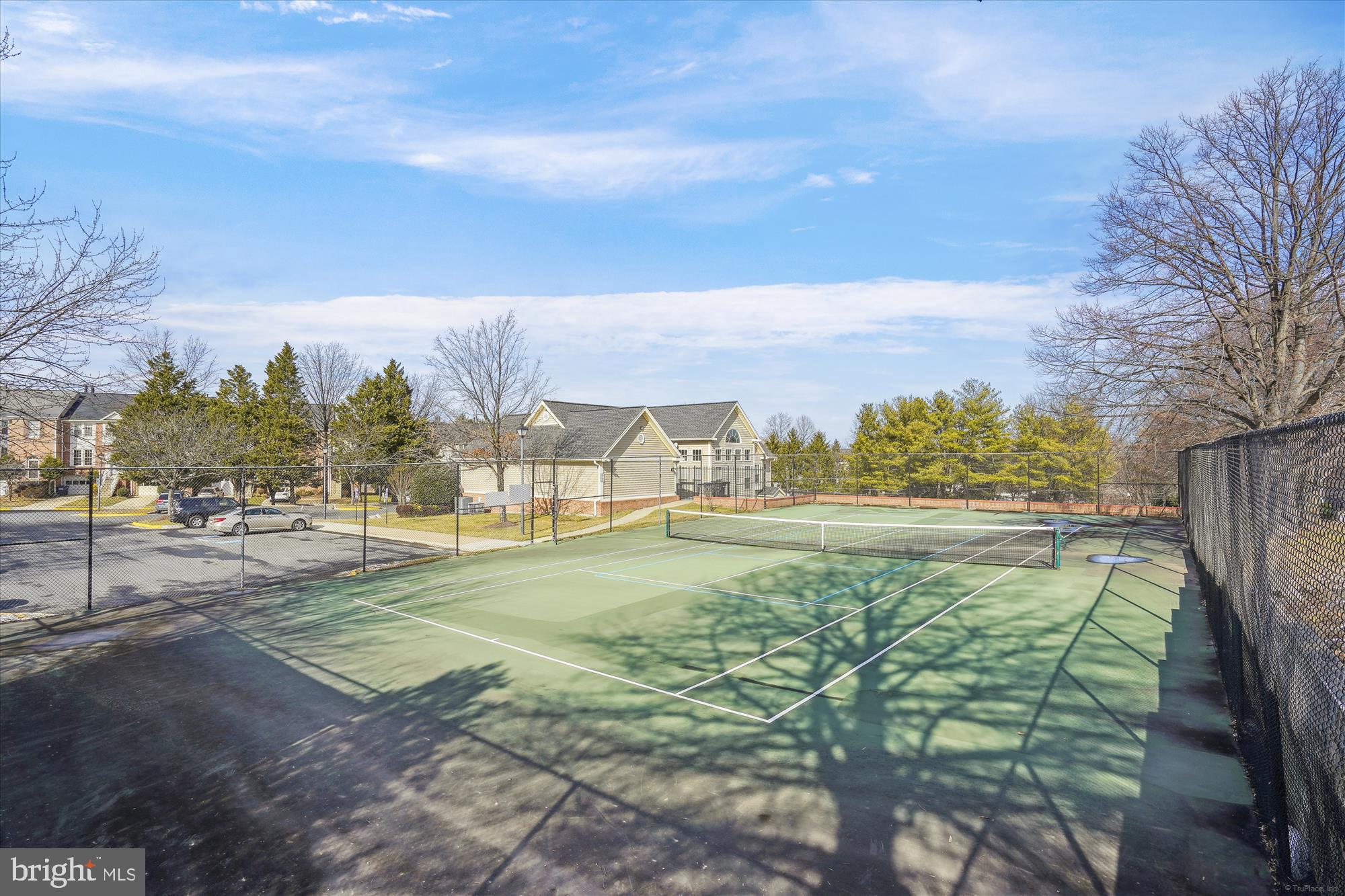 6132 Kendra Way Centreville, VA 20121 - Photo 44 of 60 Center Ridge Tennis Court