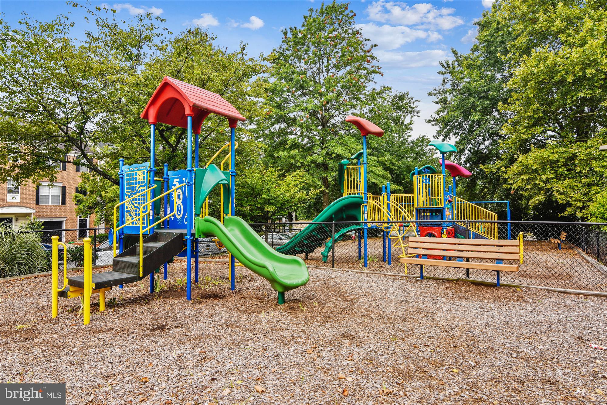 6132 Kendra Way Centreville, VA 20121 - Photo 46 of 60 Centre Ridge Tot Lot