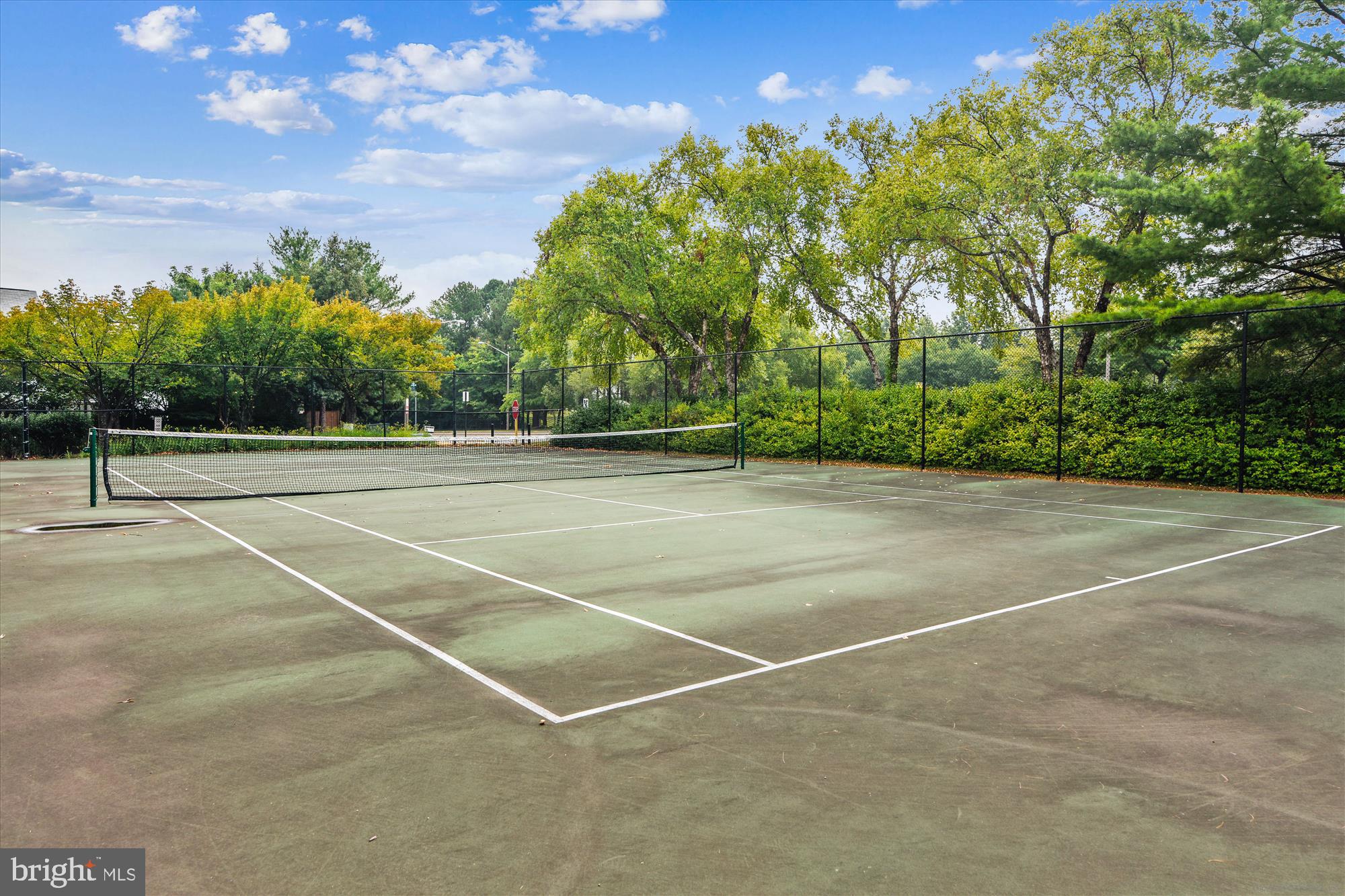 6132 Kendra Way Centreville, VA 20121 - Photo 47 of 60 Centre Ridge Tennis Court