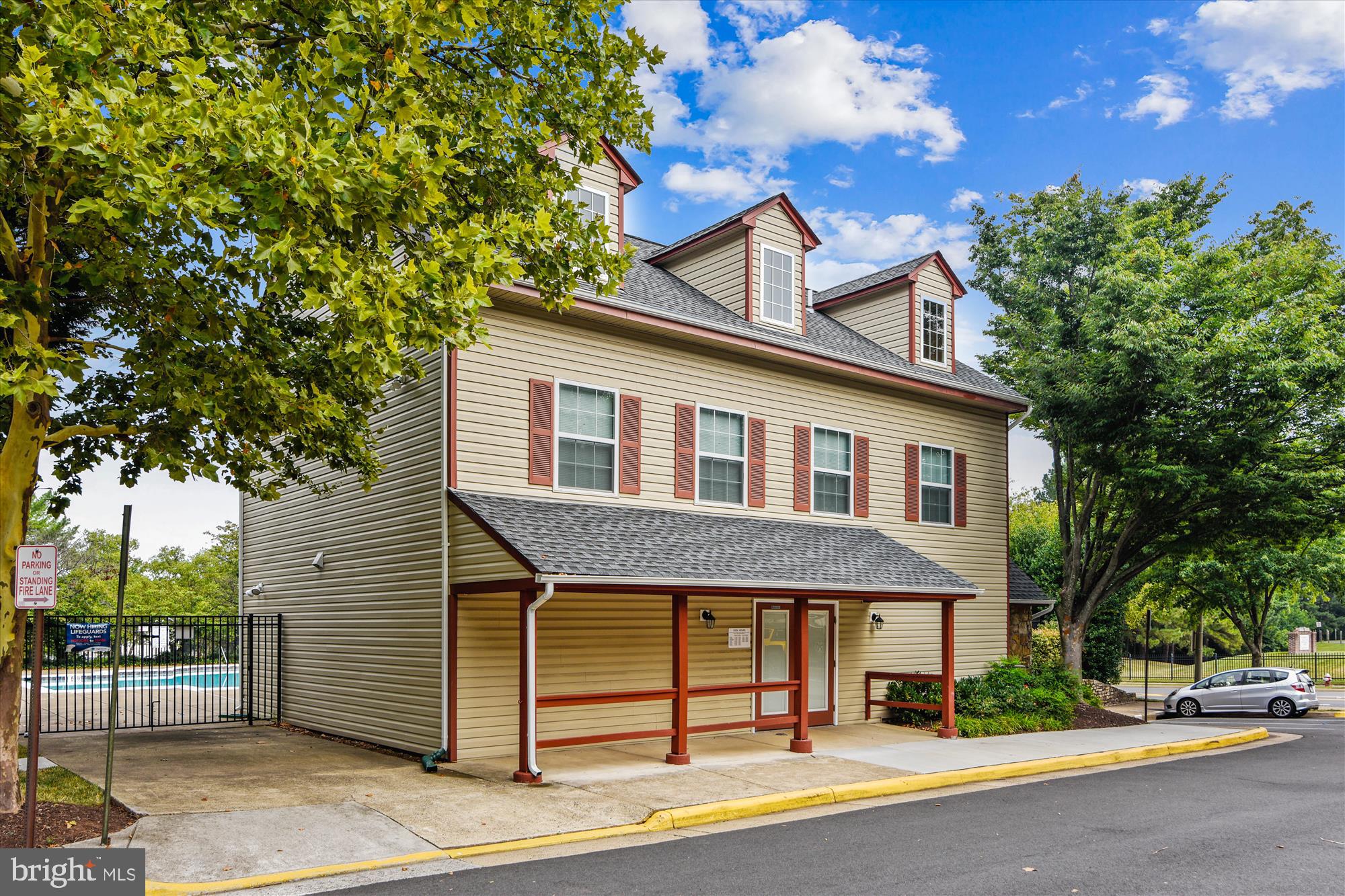 6132 Kendra Way Centreville, VA 20121 - Photo 49 of 60 Centre Ridge Clubhouse