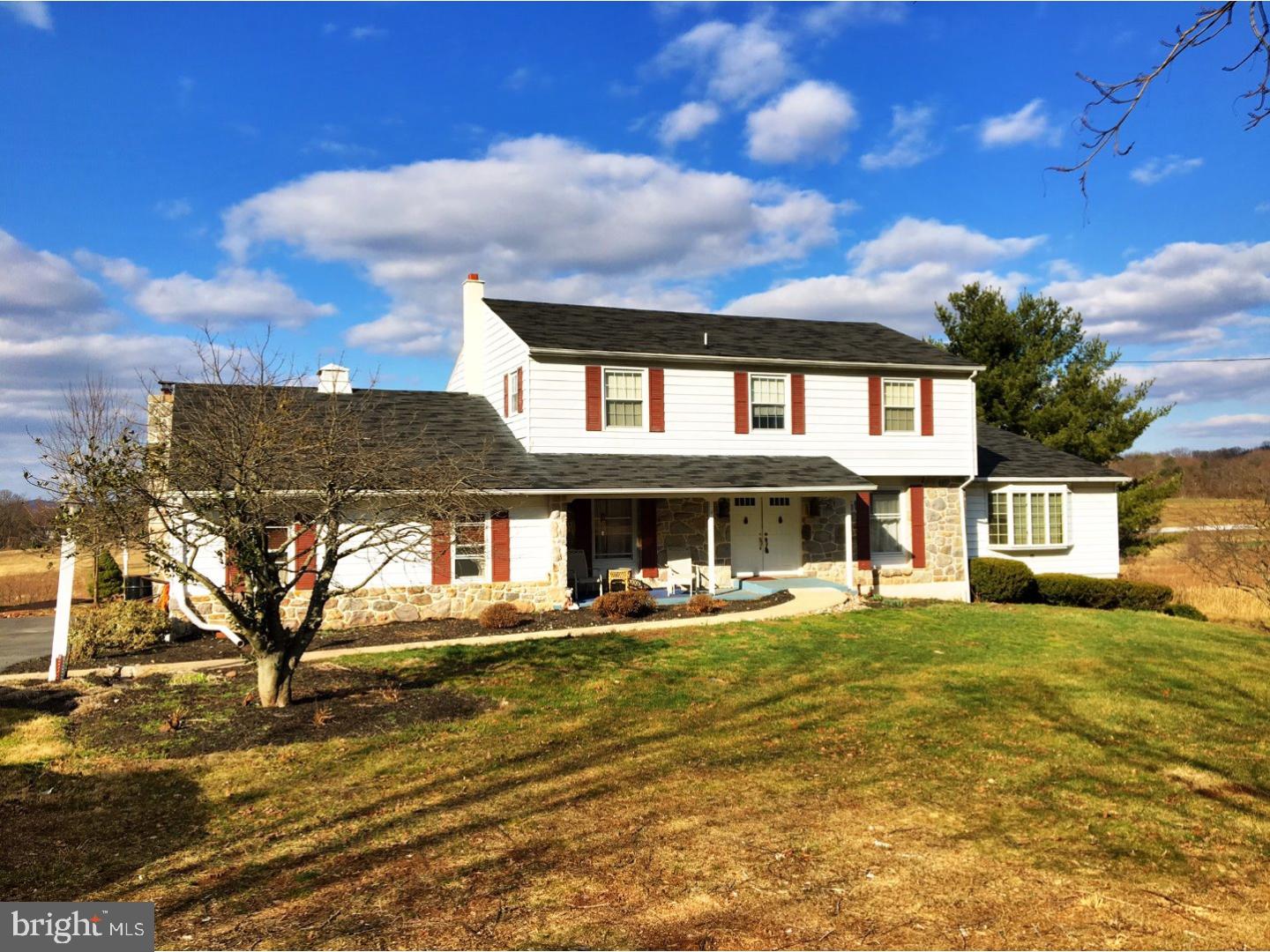 1903 Shenkel Road Pottstown, PA 19465 - Photo 2 of 24 Exterior Front