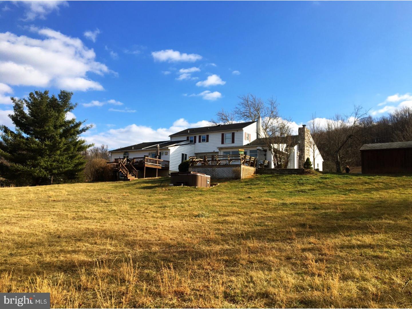 1903 Shenkel Road Pottstown, PA 19465 - Photo 3 of 24 Exterior Back