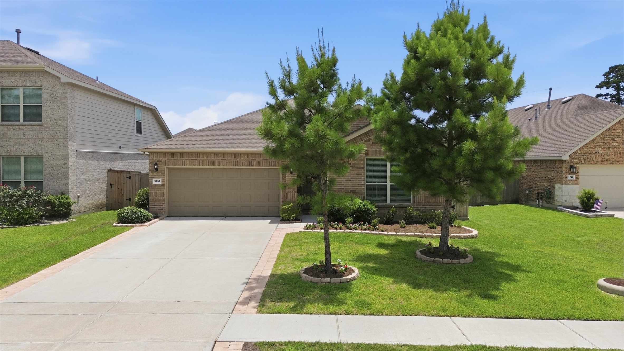 9739 Birdsnest Court Spring, TX 77379 - Photo 31 of 38
