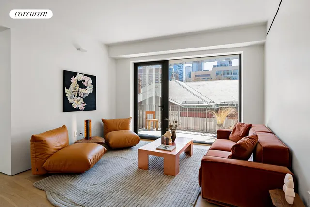 $1,820,000 | 9 Chapel Street, Unit 6C | Downtown Brooklyn
