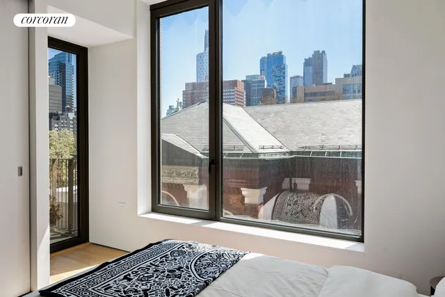 $1,820,000 | 9 Chapel Street, Unit 6C | Downtown Brooklyn