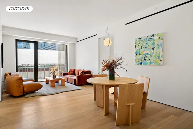 $1,820,000 | 9 Chapel Street, Unit 6C | Downtown Brooklyn