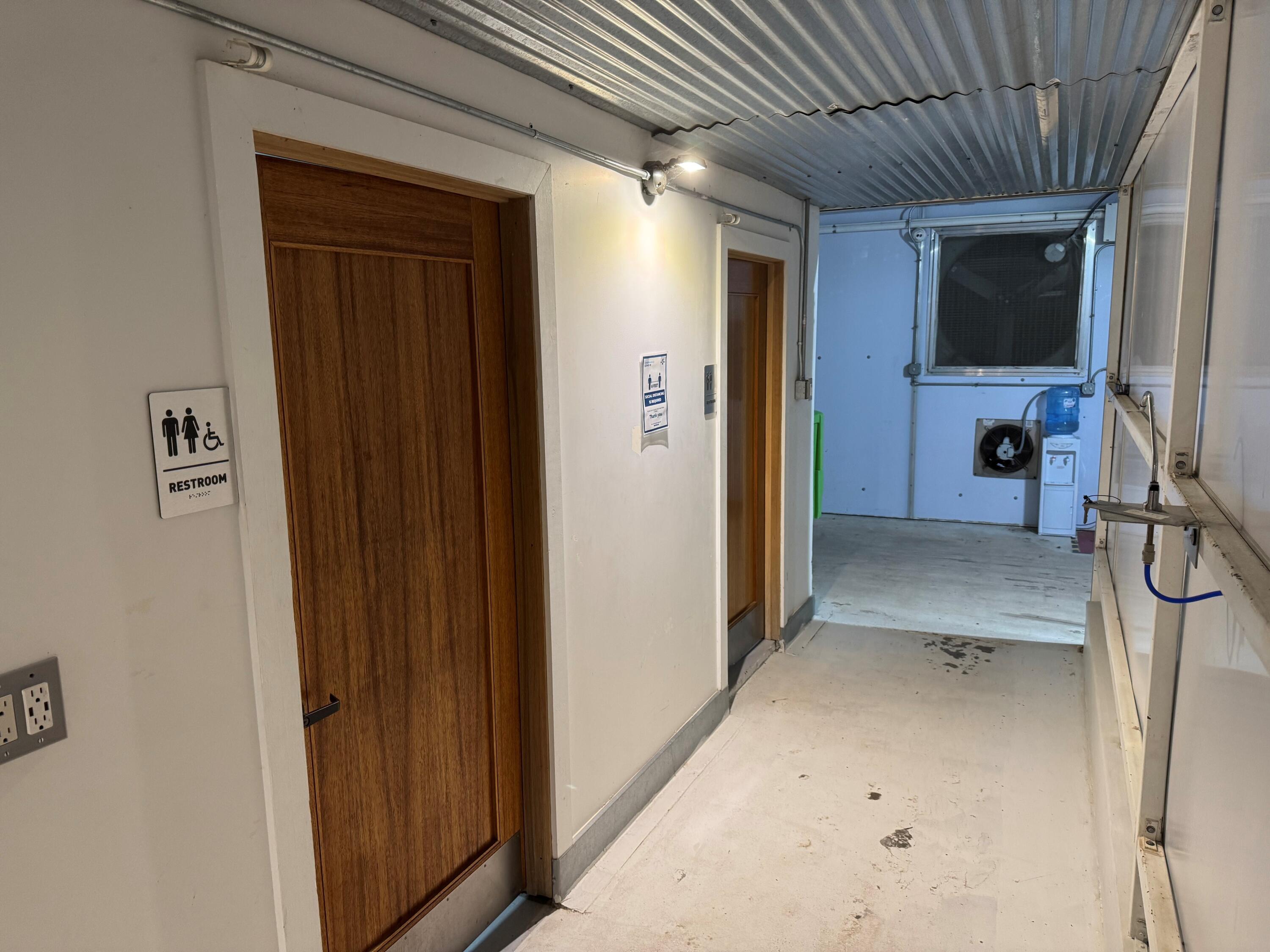 3376 Foothill Road Carpinteria, CA 93013 - Photo 25 of 60 Empoyee Restrooms