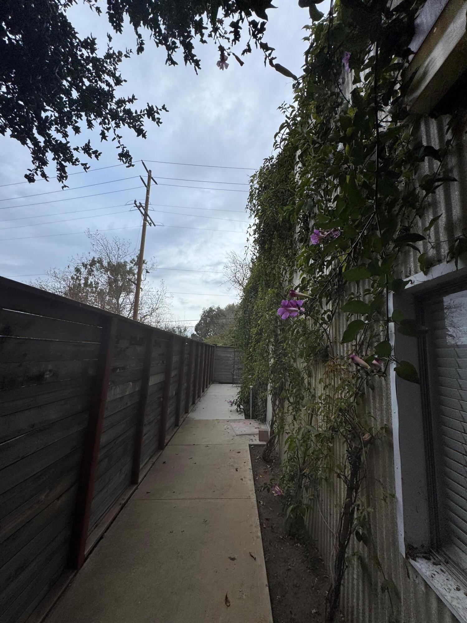 3376 Foothill Road Carpinteria, CA 93013 - Photo 33 of 60 Side Access2