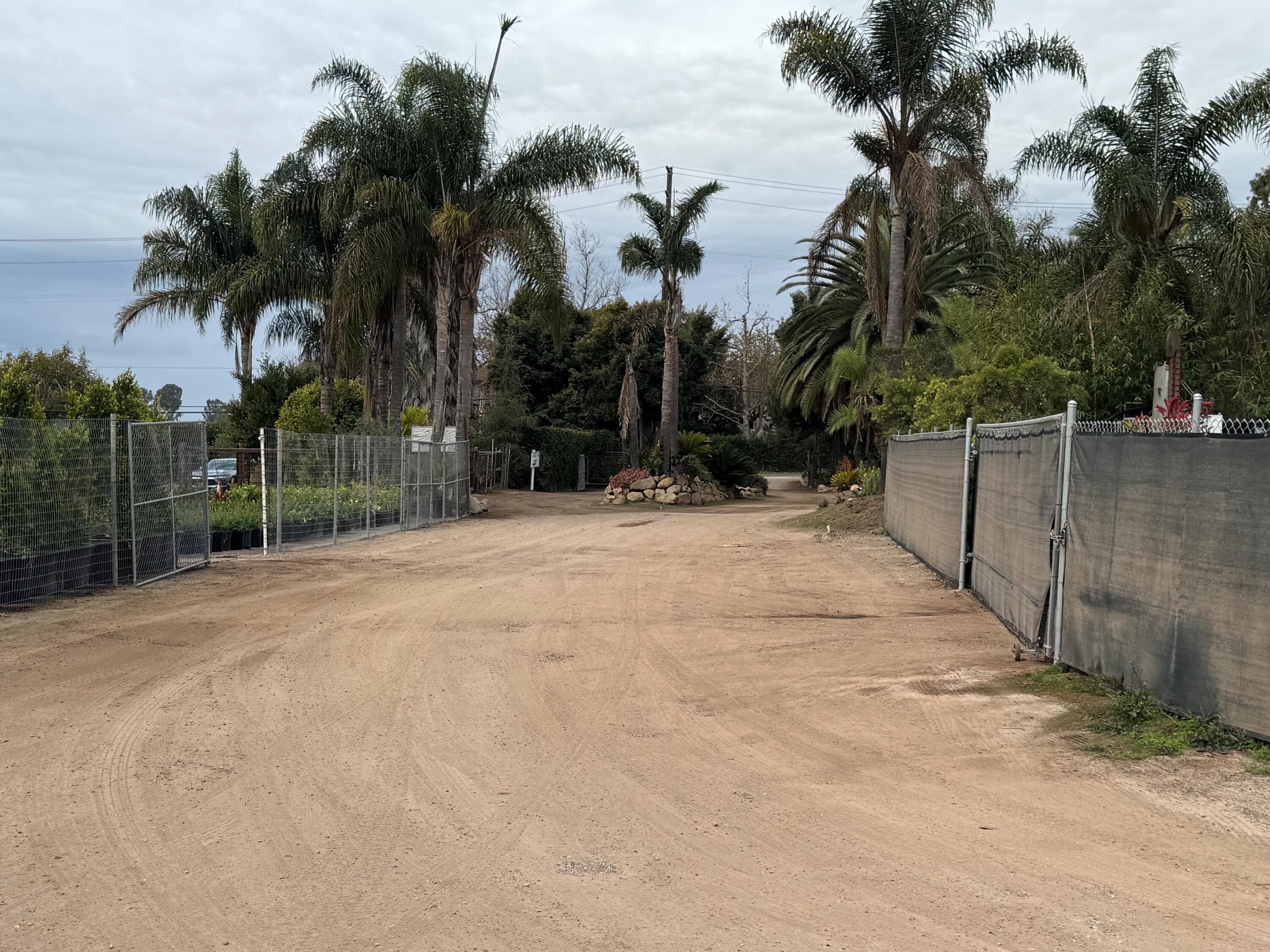 3376 Foothill Road Carpinteria, CA 93013 - Photo 43 of 60 Entrance View from Interior