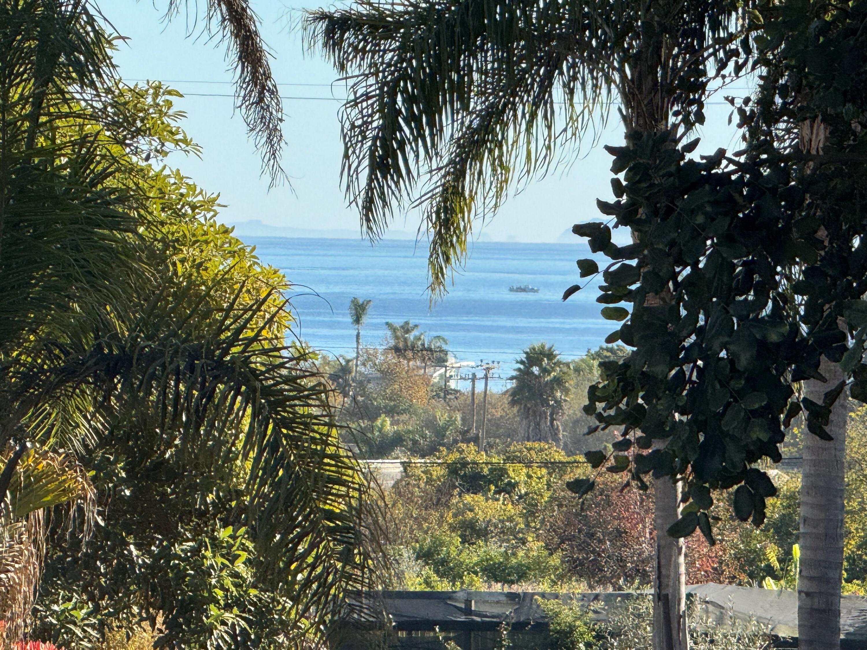 3376 Foothill Road Carpinteria, CA 93013 - Photo 45 of 60 Shaded Channel View