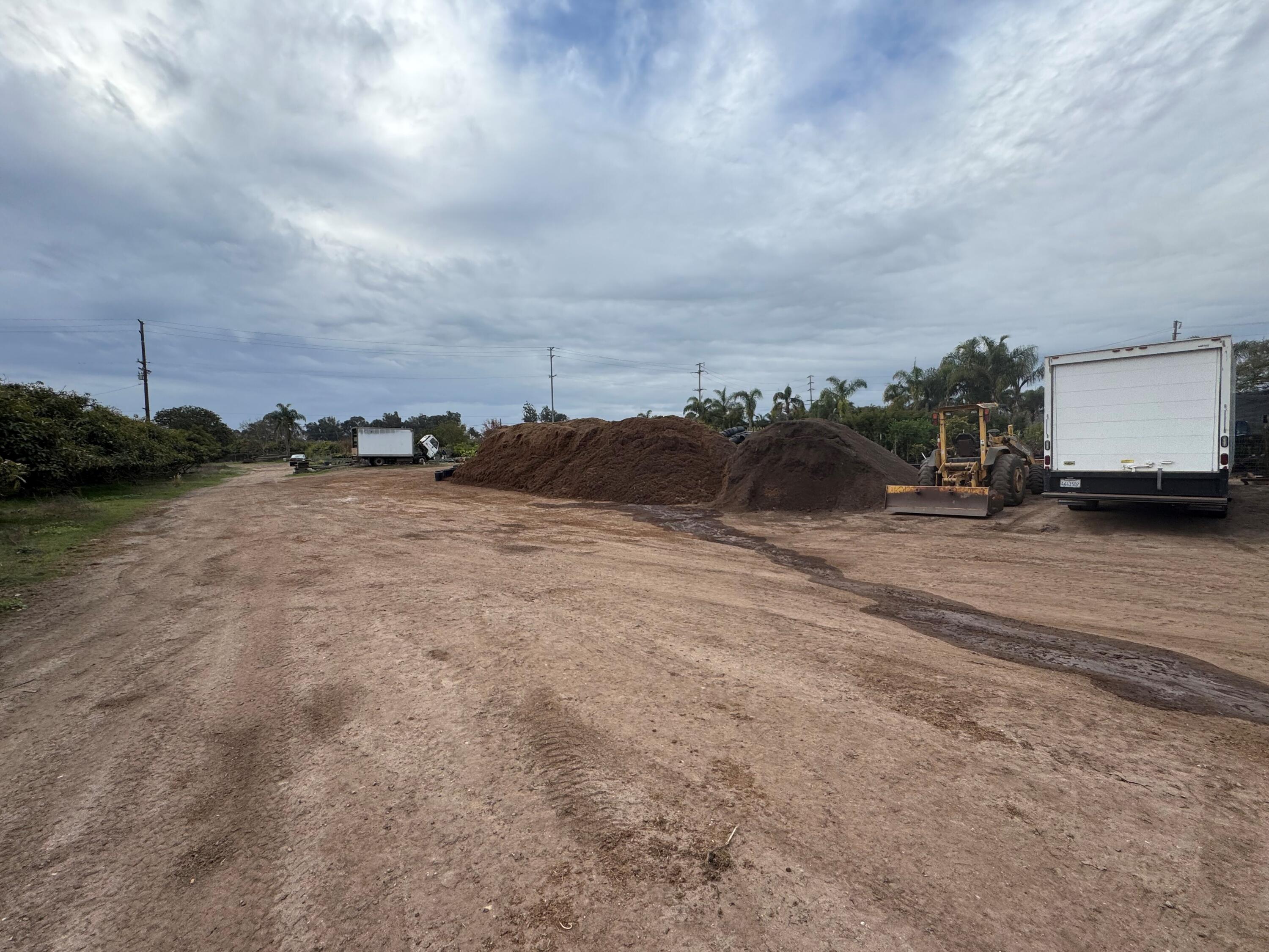 3376 Foothill Road Carpinteria, CA 93013 - Photo 47 of 60 Materials Staging Area
