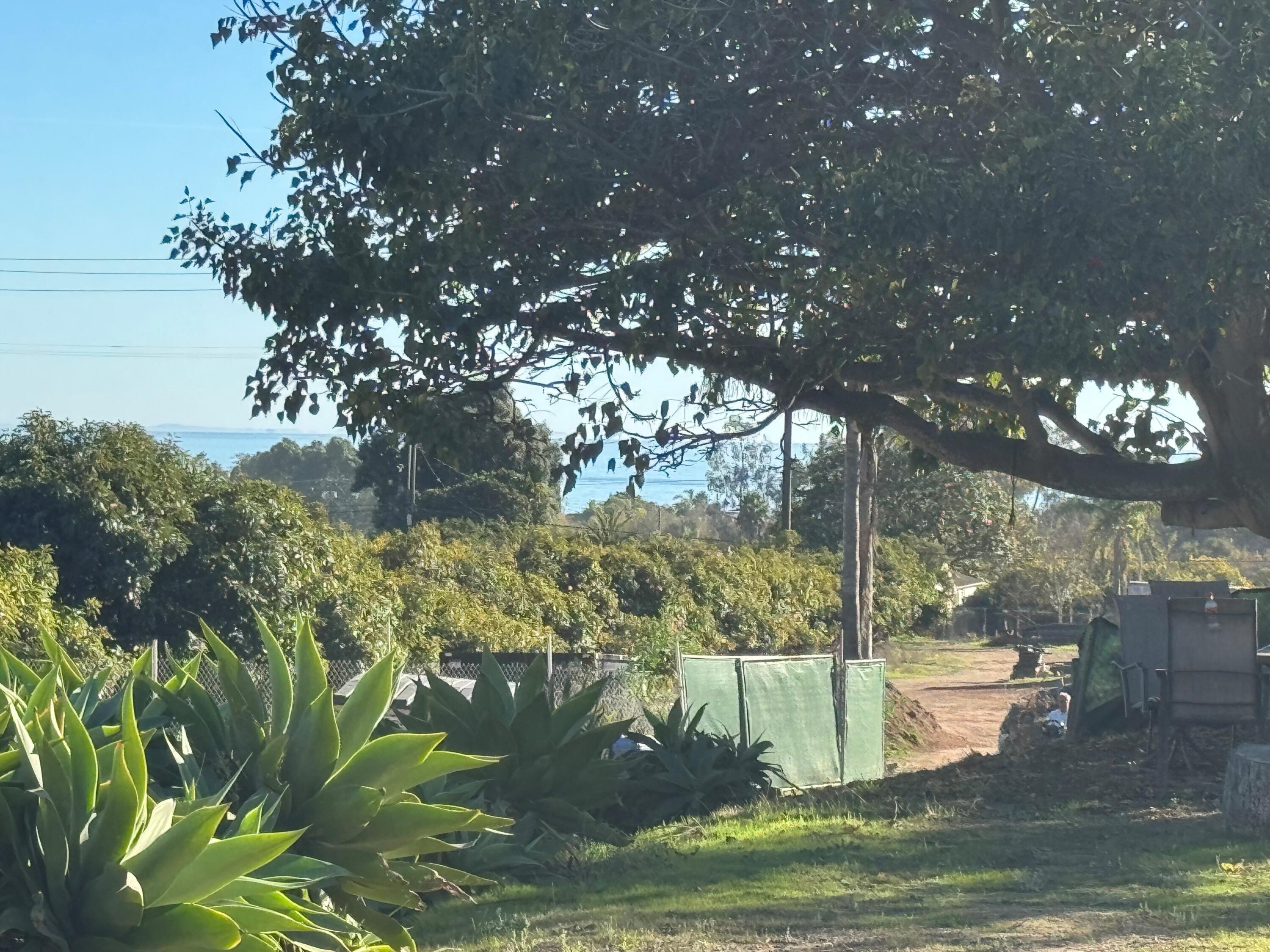 3376 Foothill Road Carpinteria, CA 93013 - Photo 48 of 60 Ocean View from parking lot
