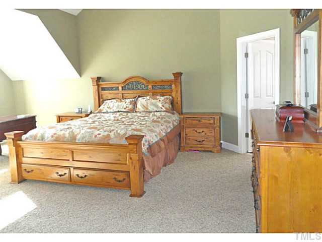 2049 Monthaven Drive Wake Forest, NC 27587 - Photo 9 of 23 Huge Master Suite. Sitting area to the left. Master Bedroom