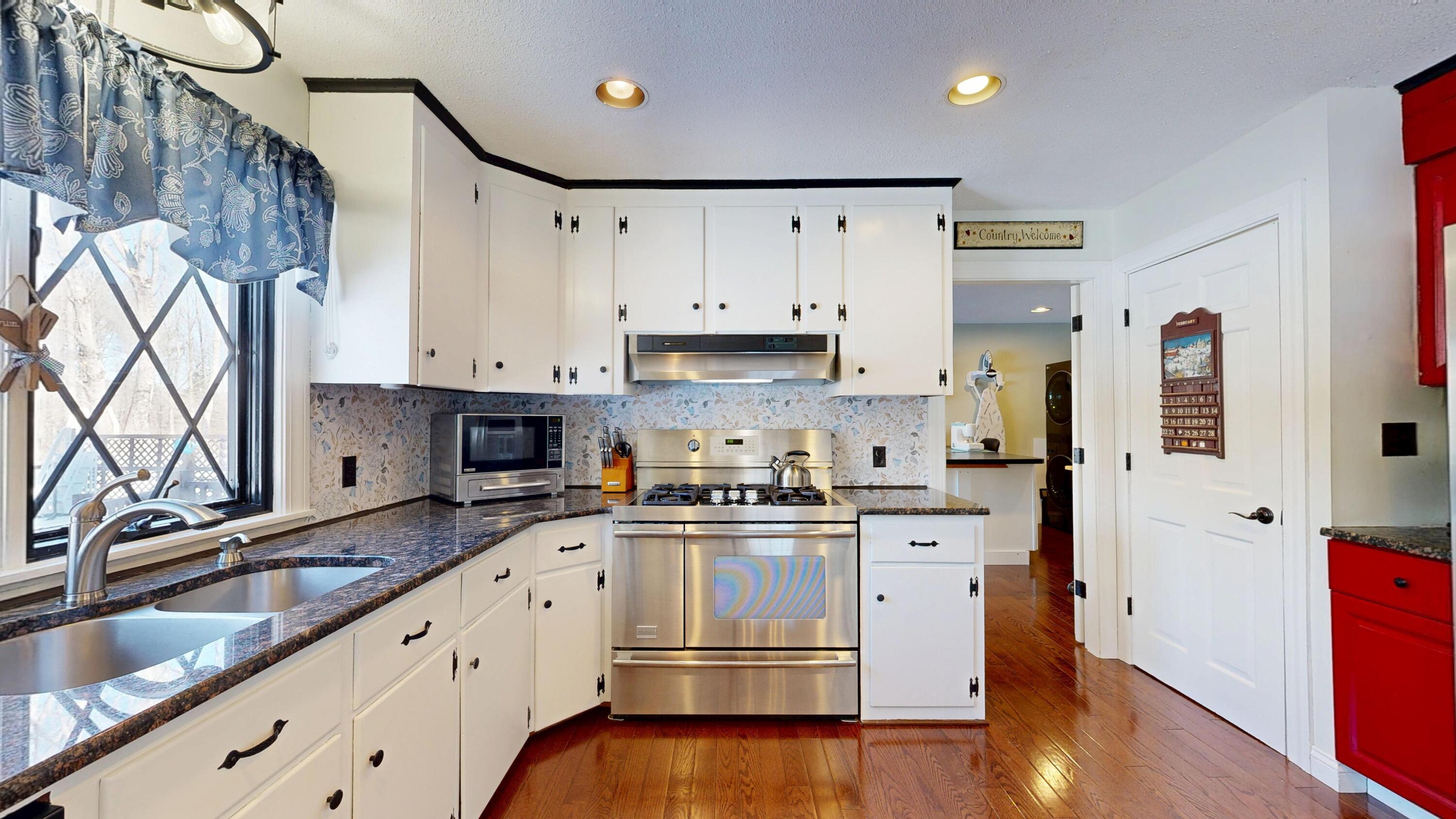 316 Pond Road Wayne, ME 04284 - Photo 12 of 147 Kitchen