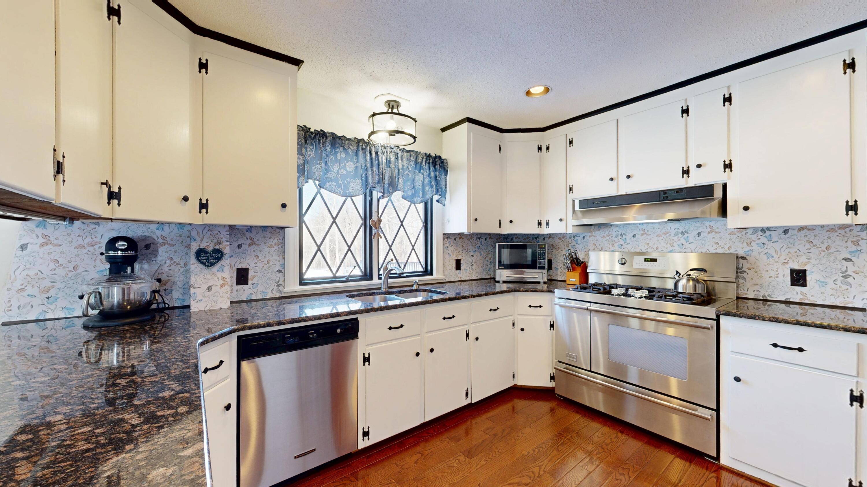 316 Pond Road Wayne, ME 04284 - Photo 14 of 147 Kitchen