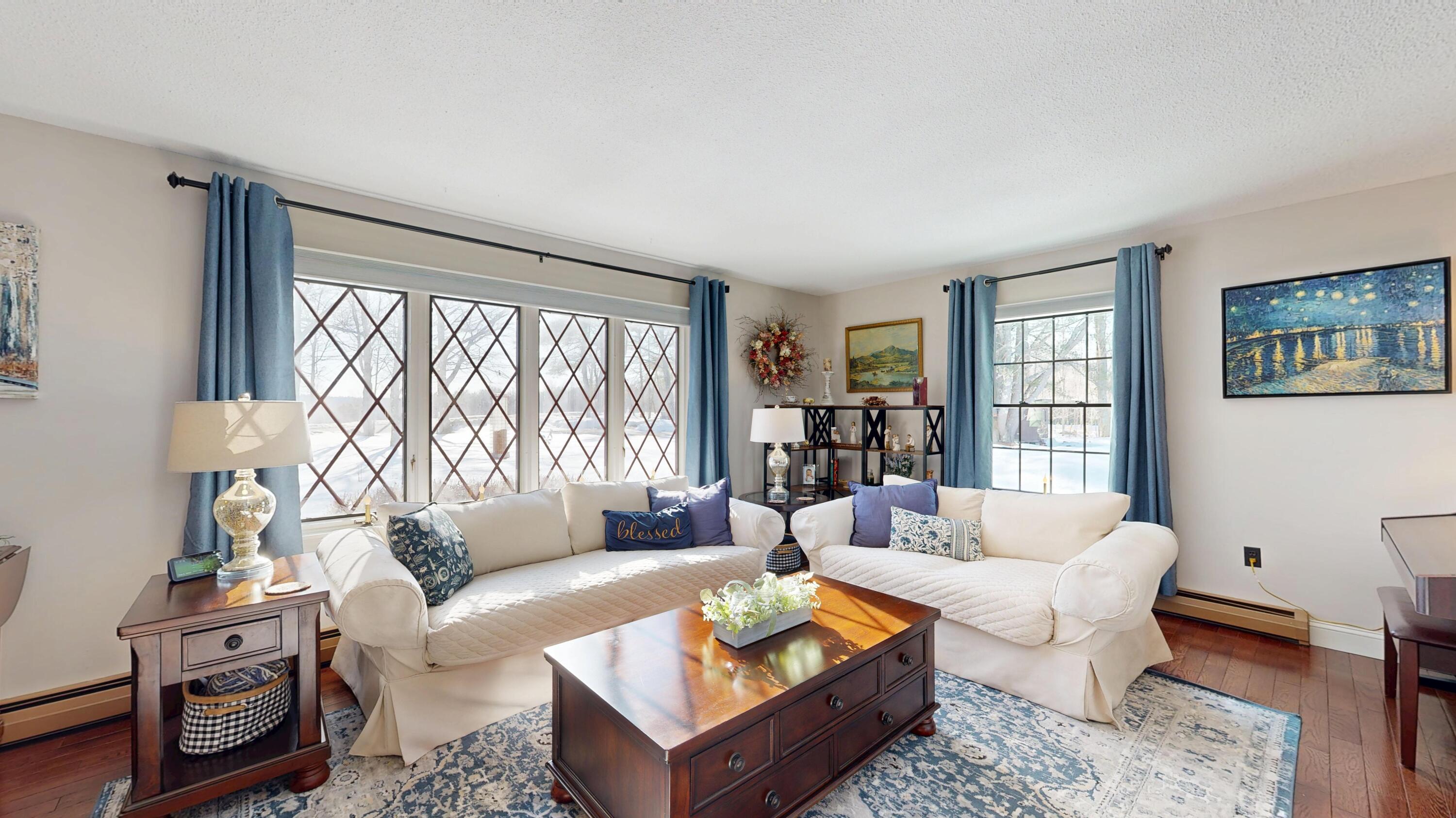 316 Pond Road Wayne, ME 04284 - Photo 24 of 147 Living Room