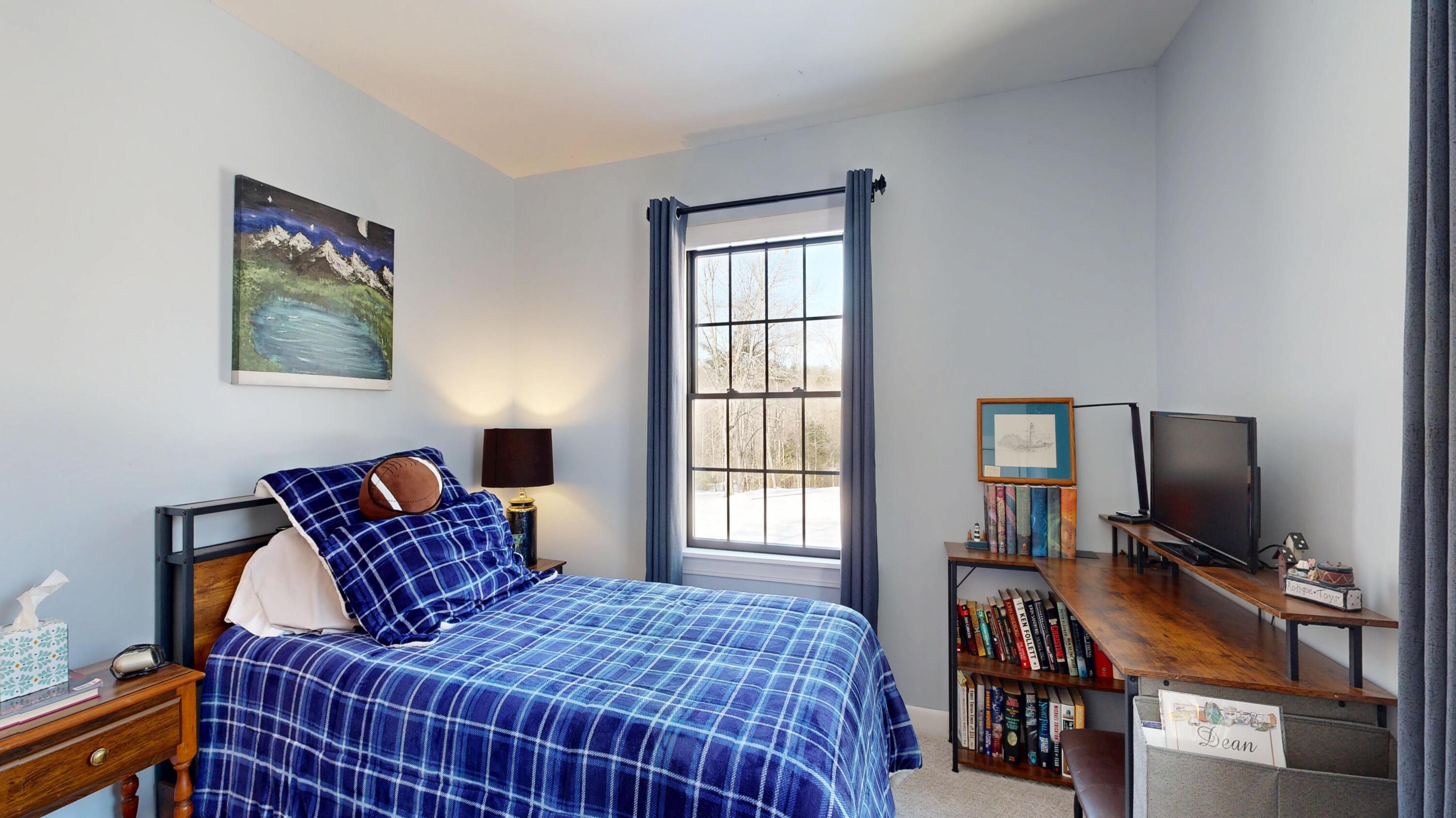 316 Pond Road Wayne, ME 04284 - Photo 42 of 147 bedroom