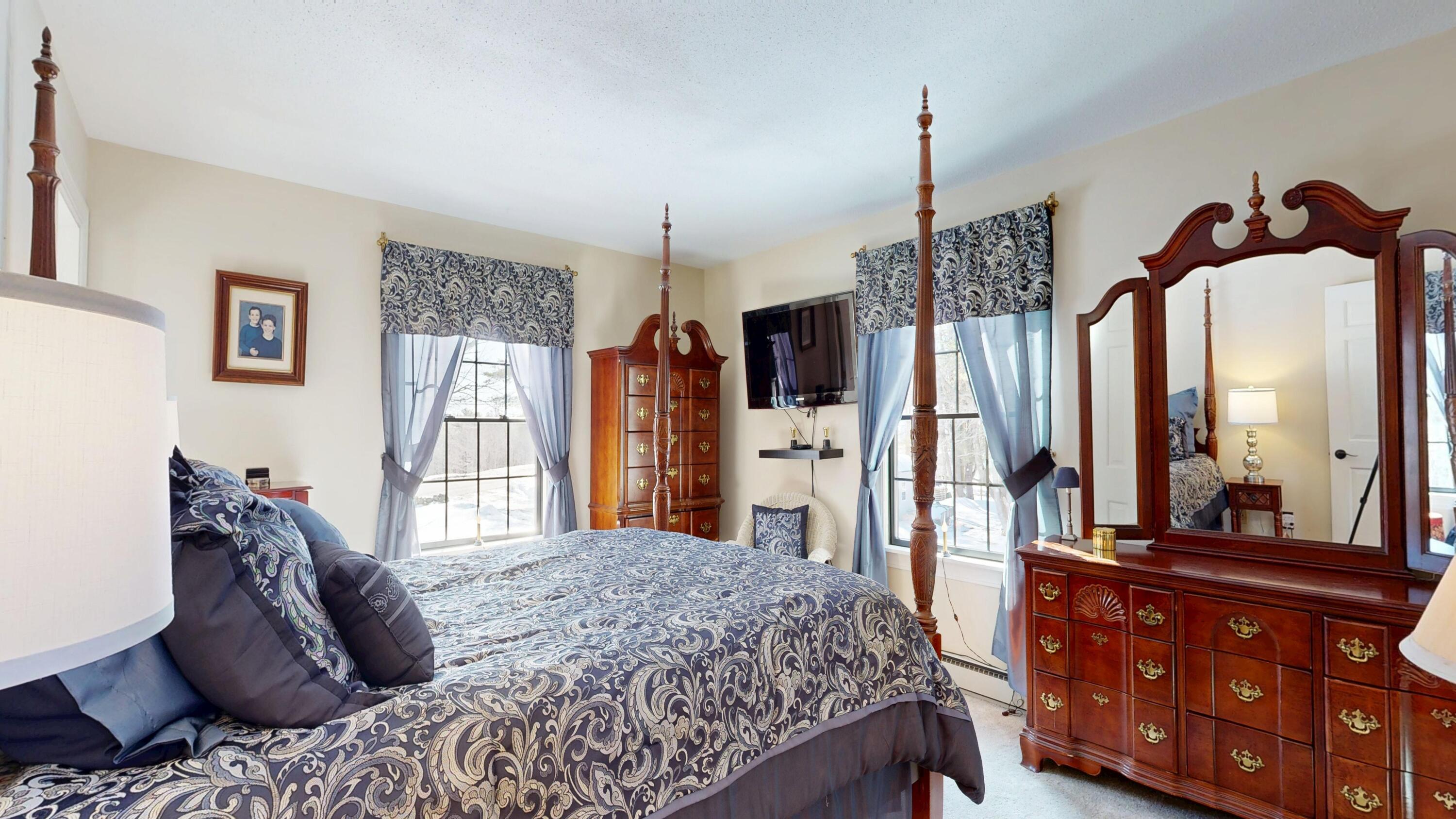 316 Pond Road Wayne, ME 04284 - Photo 61 of 147 bedroom