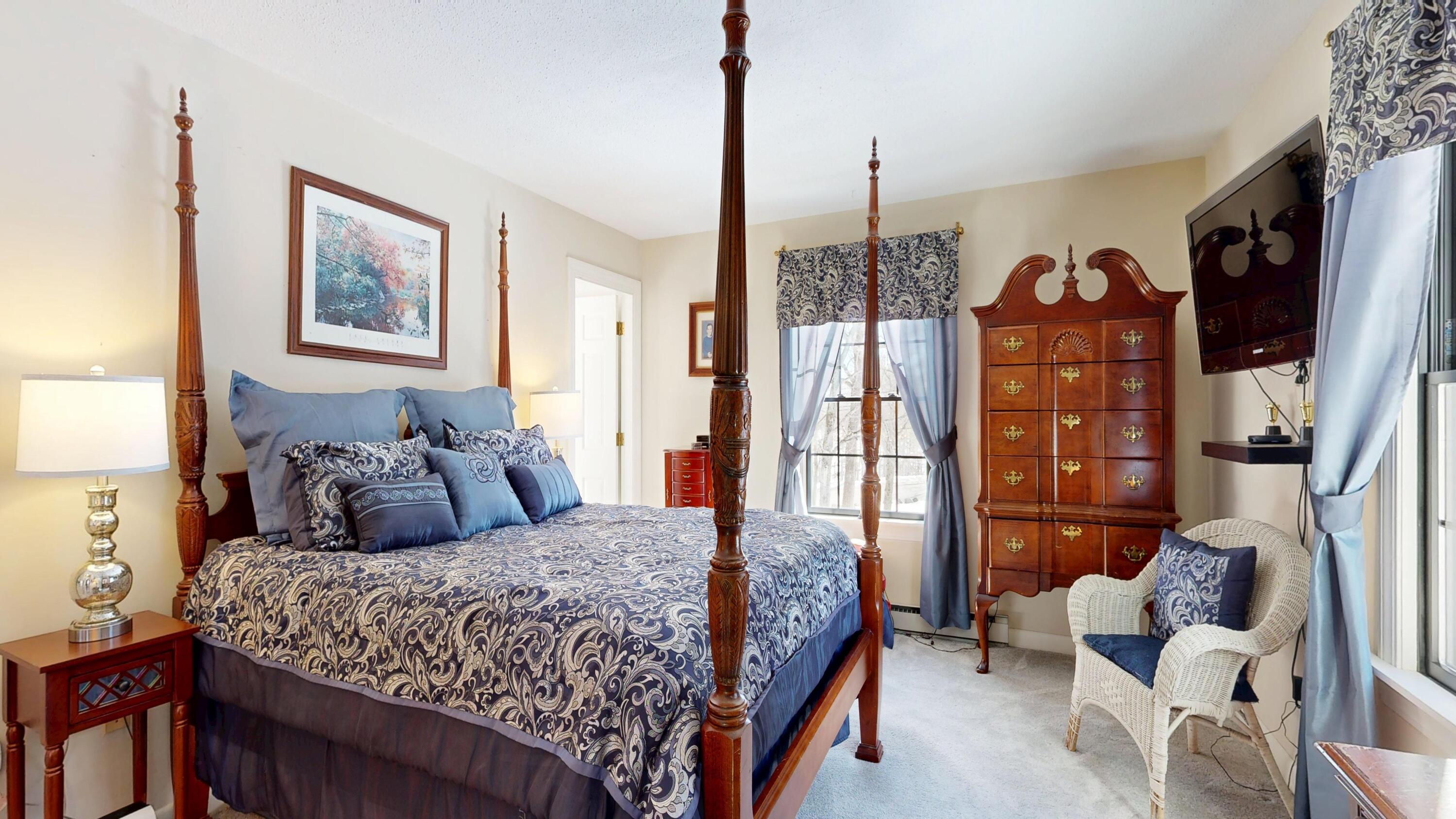 316 Pond Road Wayne, ME 04284 - Photo 62 of 147 bedroom