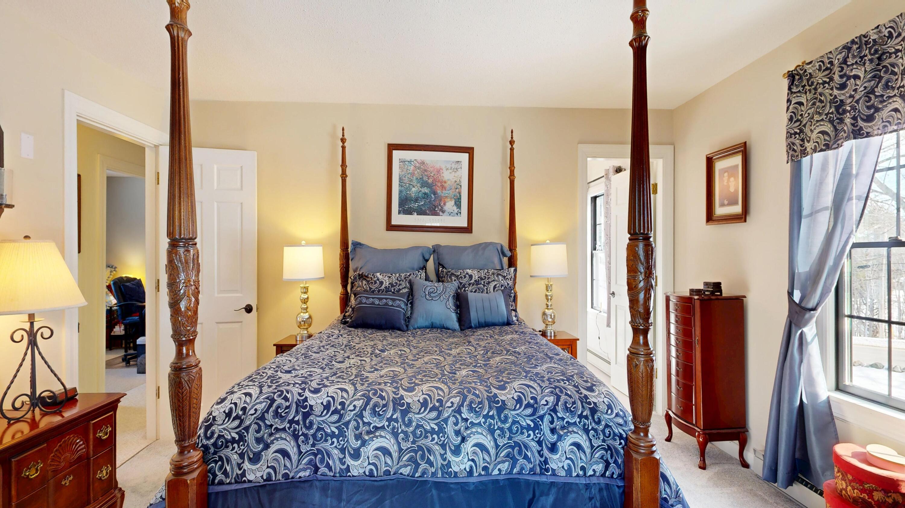 316 Pond Road Wayne, ME 04284 - Photo 63 of 147 bedroom