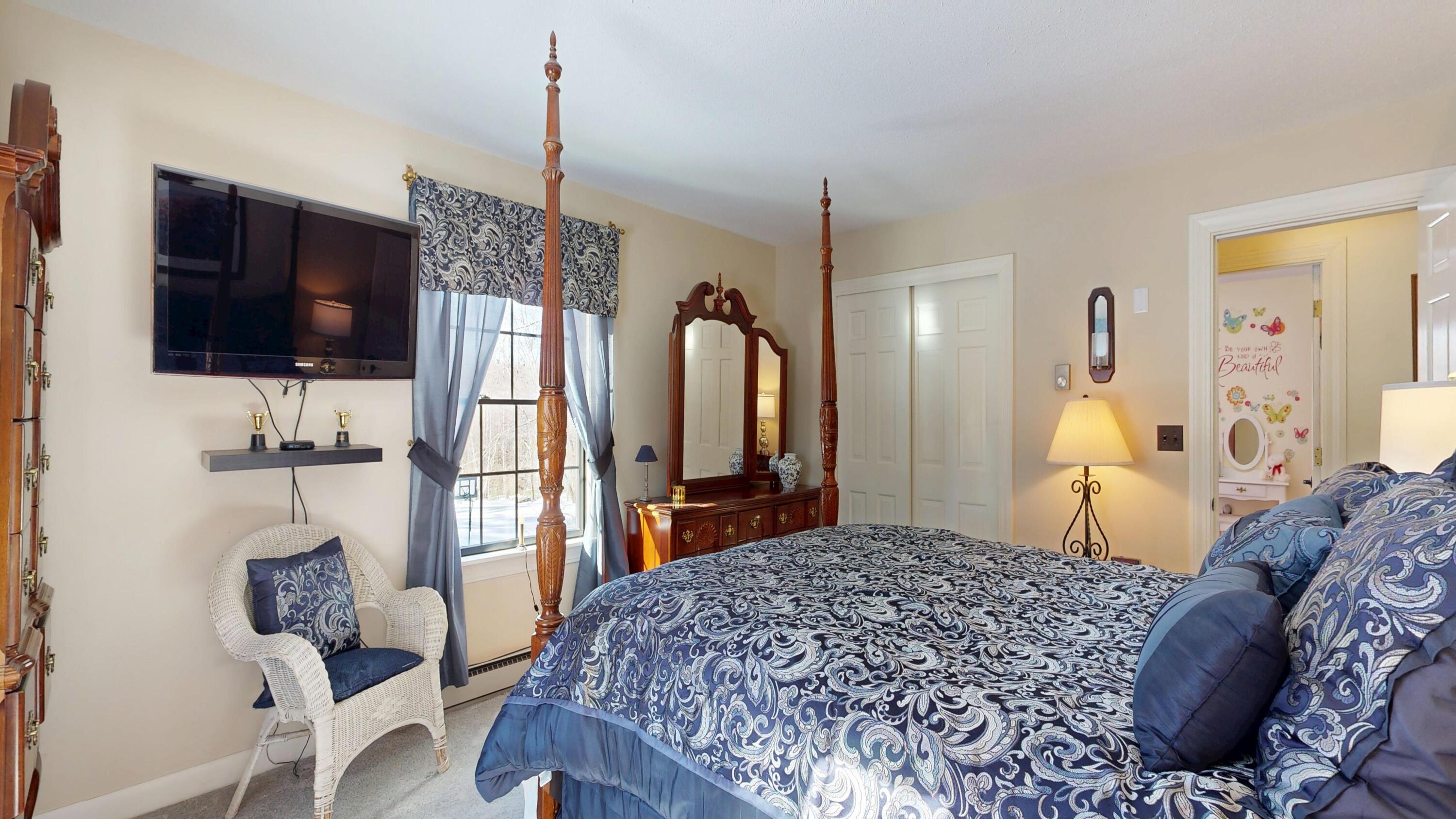 316 Pond Road Wayne, ME 04284 - Photo 65 of 147 bedroom