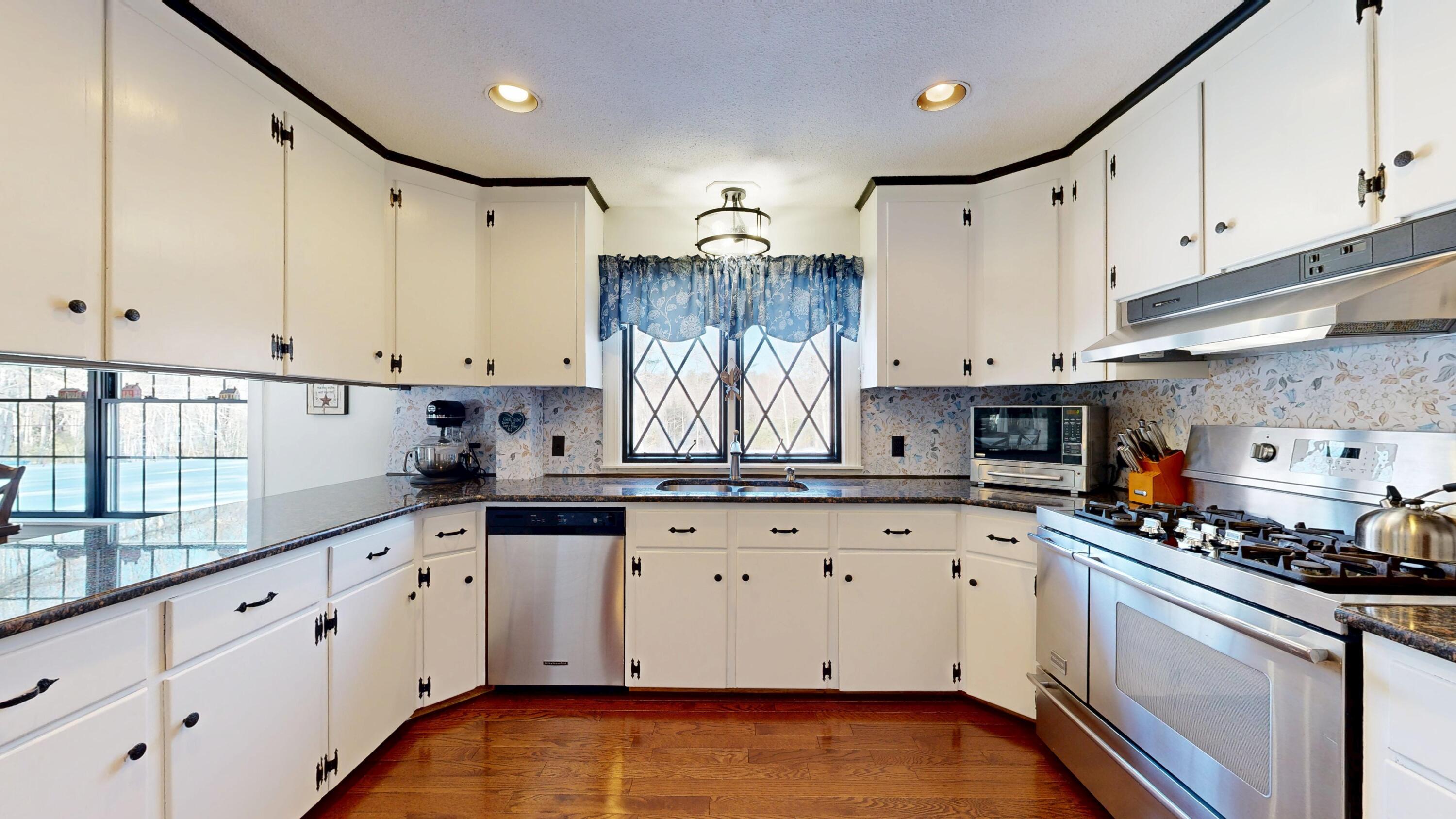 316 Pond Road Wayne, ME 04284 - Photo 8 of 147 Kitchen