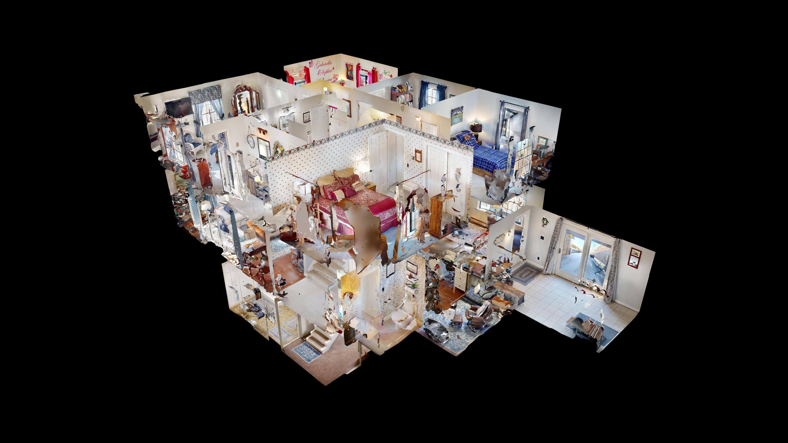 316 Pond Road Wayne, ME 04284 - Photo 89 of 147 316-Pond-Road-Dollhouse-View