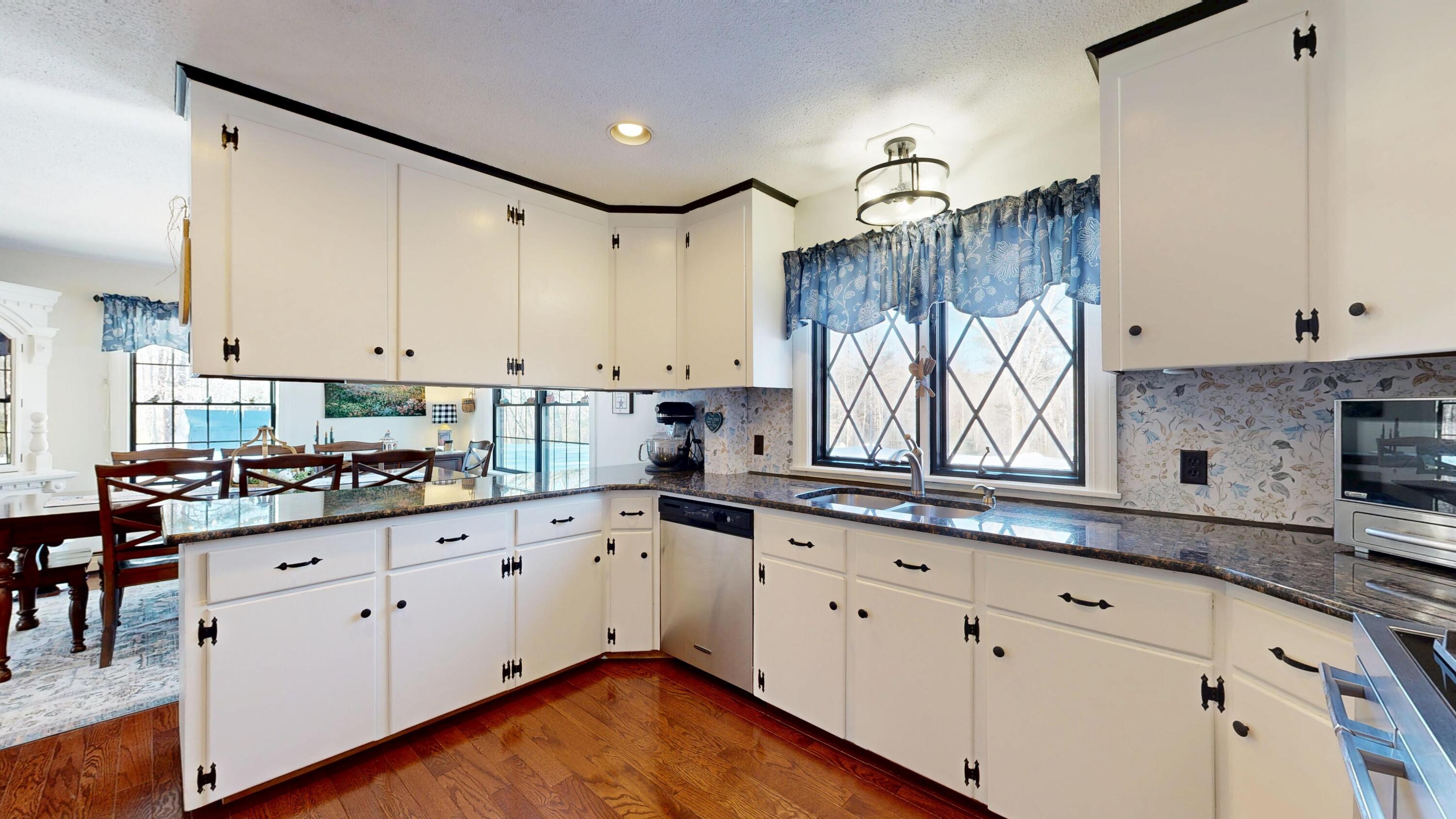 316 Pond Road Wayne, ME 04284 - Photo 9 of 147 Kitchen