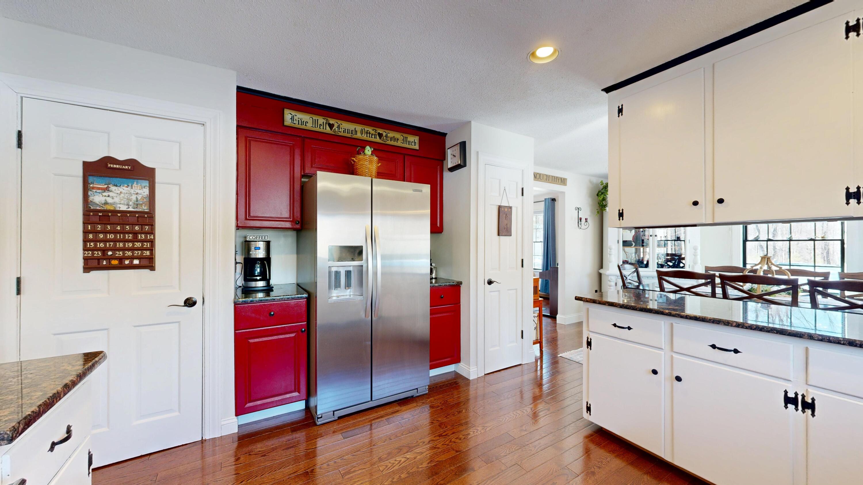 316 Pond Road Wayne, ME 04284 - Photo 10 of 147 Kitchen