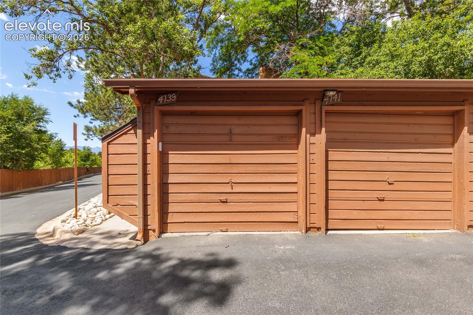 4739 Daybreak Circle Colorado Springs, CO 80917 - Photo 31 of 32 End Unit Garage Included