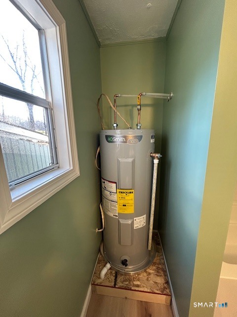 18 Fairway Drive Windham, CT 06256 - Photo 8 of 15 a view of washer and dryer