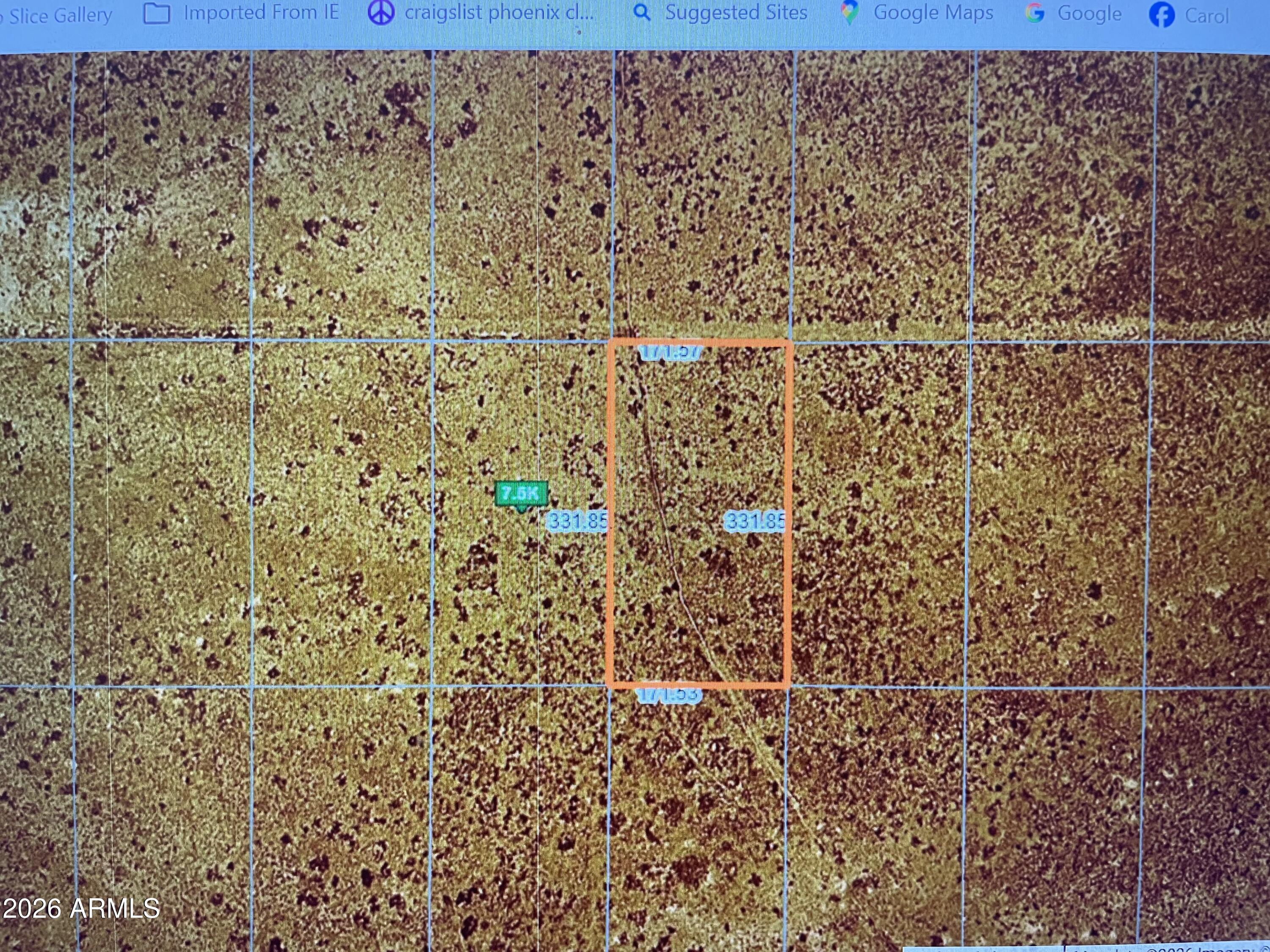 Tbd Lot 8 West Tbd Road, Unit 9 Holbrook, AZ 86029 - Photo 3 of 3 a bathroom with a shower curtain