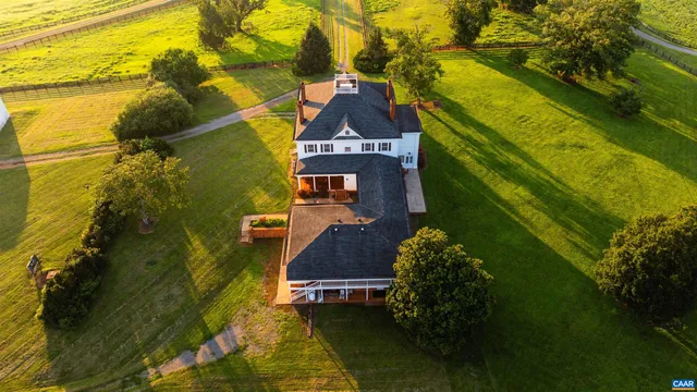 $6,250,000 | 9313 Greenfield Farm, Scottsville, VA 24590