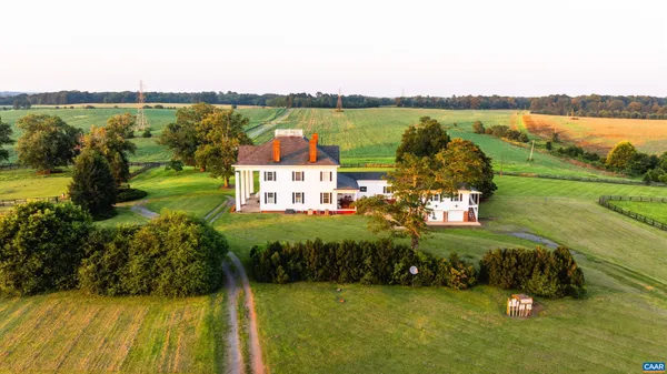 $6,250,000 | 9313 Greenfield Farm, Scottsville, VA 24590