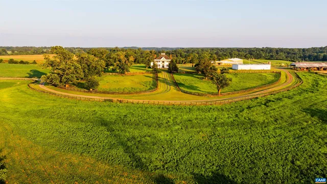 $6,250,000 | 9313 Greenfield Farm, Scottsville, VA 24590
