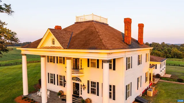 $6,250,000 | 9313 Greenfield Farm, Scottsville, VA 24590