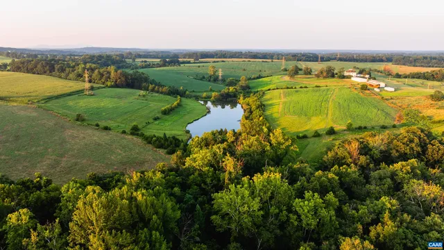 $6,250,000 | 9313 Greenfield Farm, Scottsville, VA 24590